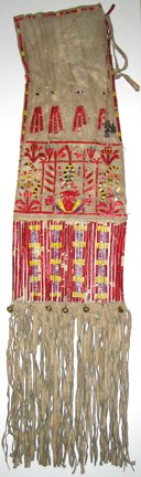 Sioux tobacco bag